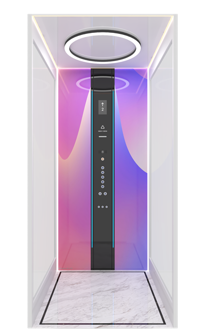 家用電梯轎廂裝潢