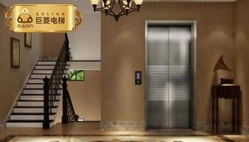 家用電梯尺寸一覽表—Gulion巨菱別墅電梯