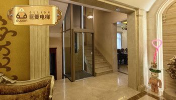 家庭室內(nèi)電梯價(jià)格多少？這個(gè)案例可以參考