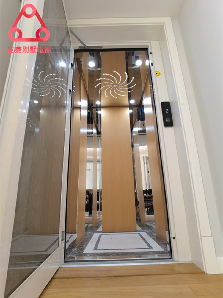 小型家用電梯