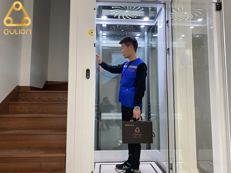 家用微型電梯