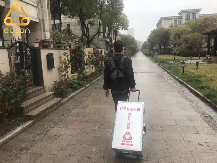 別墅電梯
