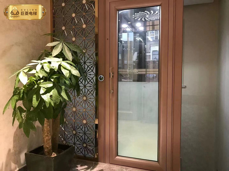 上海巨菱無基坑電梯