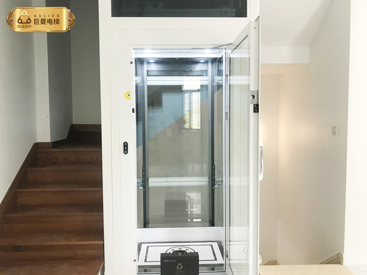 上海巨菱家用室內(nèi)小型電梯