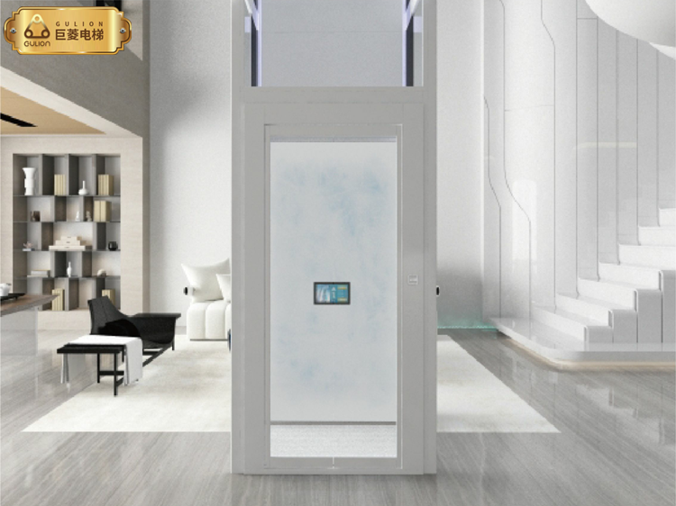 上海巨菱家用小型電梯的價(jià)格