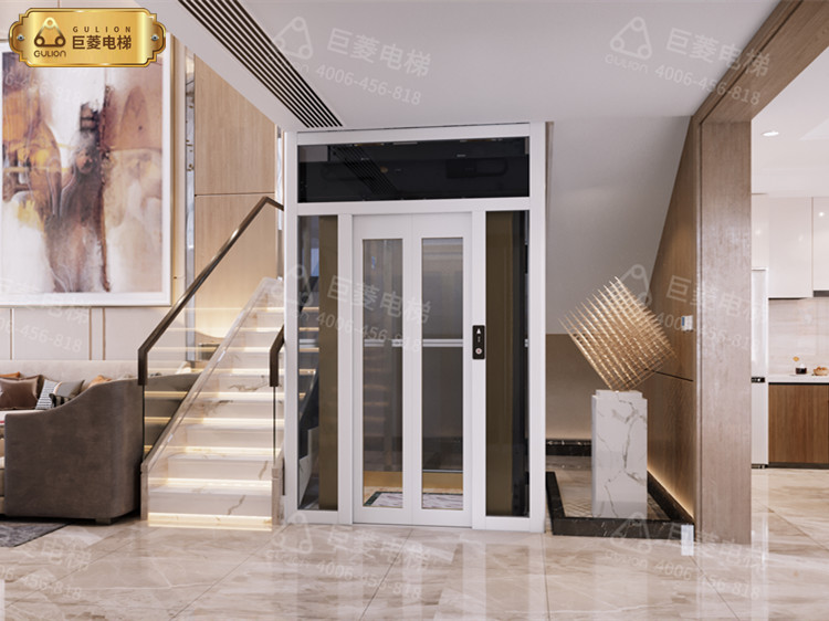 上海巨菱家用電梯小型多少錢(qián)