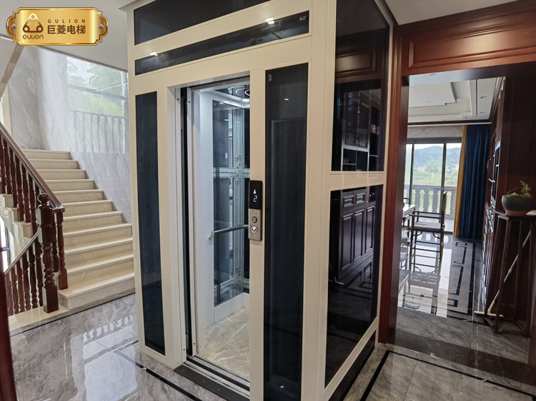 上海巨菱家用電梯小型多少錢(qián)