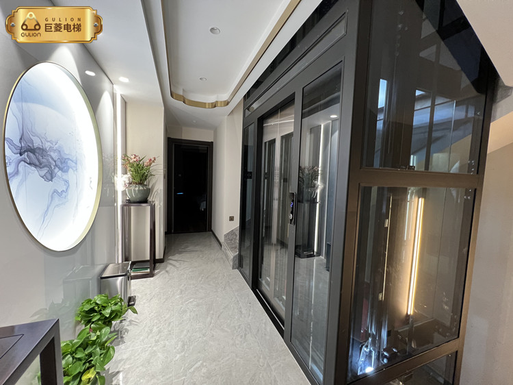 上海巨菱家用電梯價(jià)格