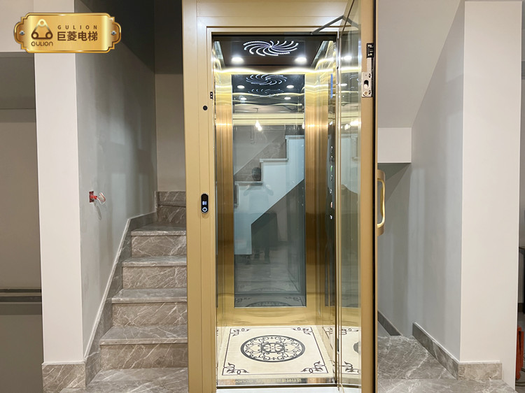 小型家用電梯多少錢