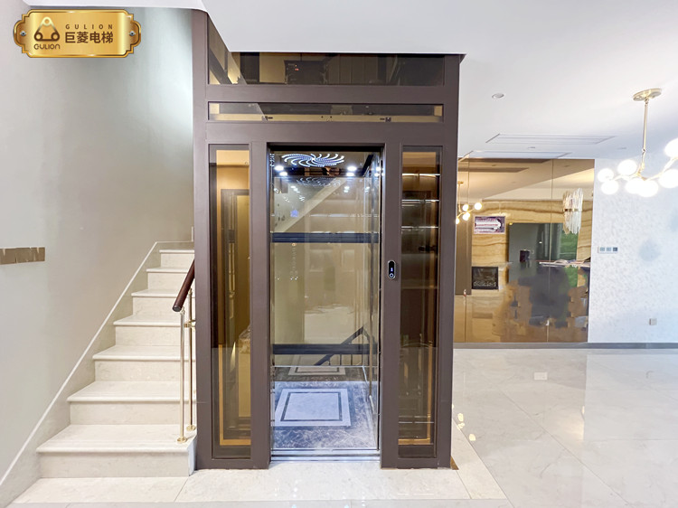 上海巨菱家庭裝電梯多少錢(qián)