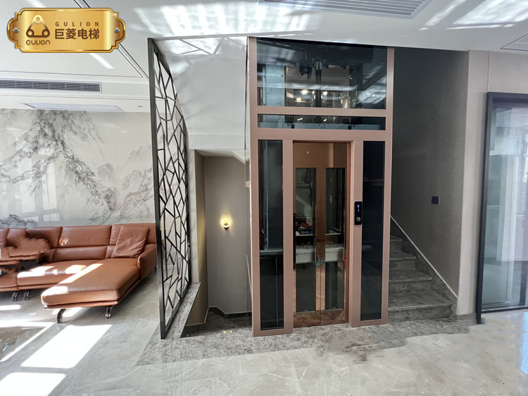 家用電梯多少錢(qián)一臺(tái)