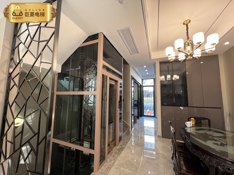 家用電梯多少錢(qián)一臺(tái)