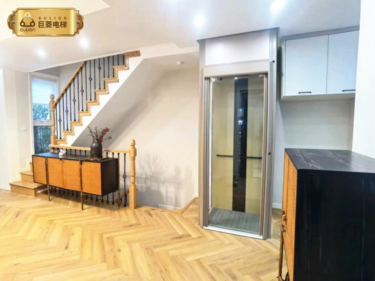 家庭室內(nèi)電梯
