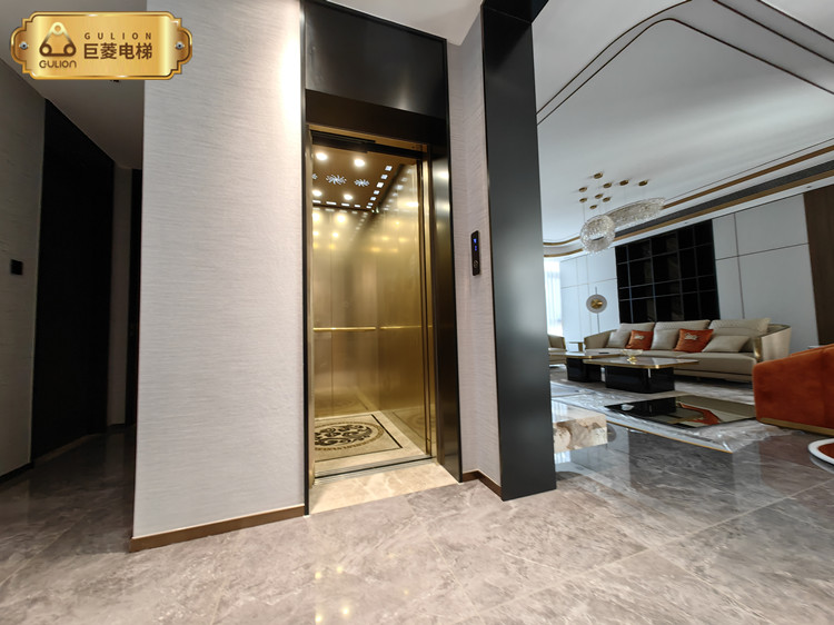 家用別墅電梯價(jià)格是多少